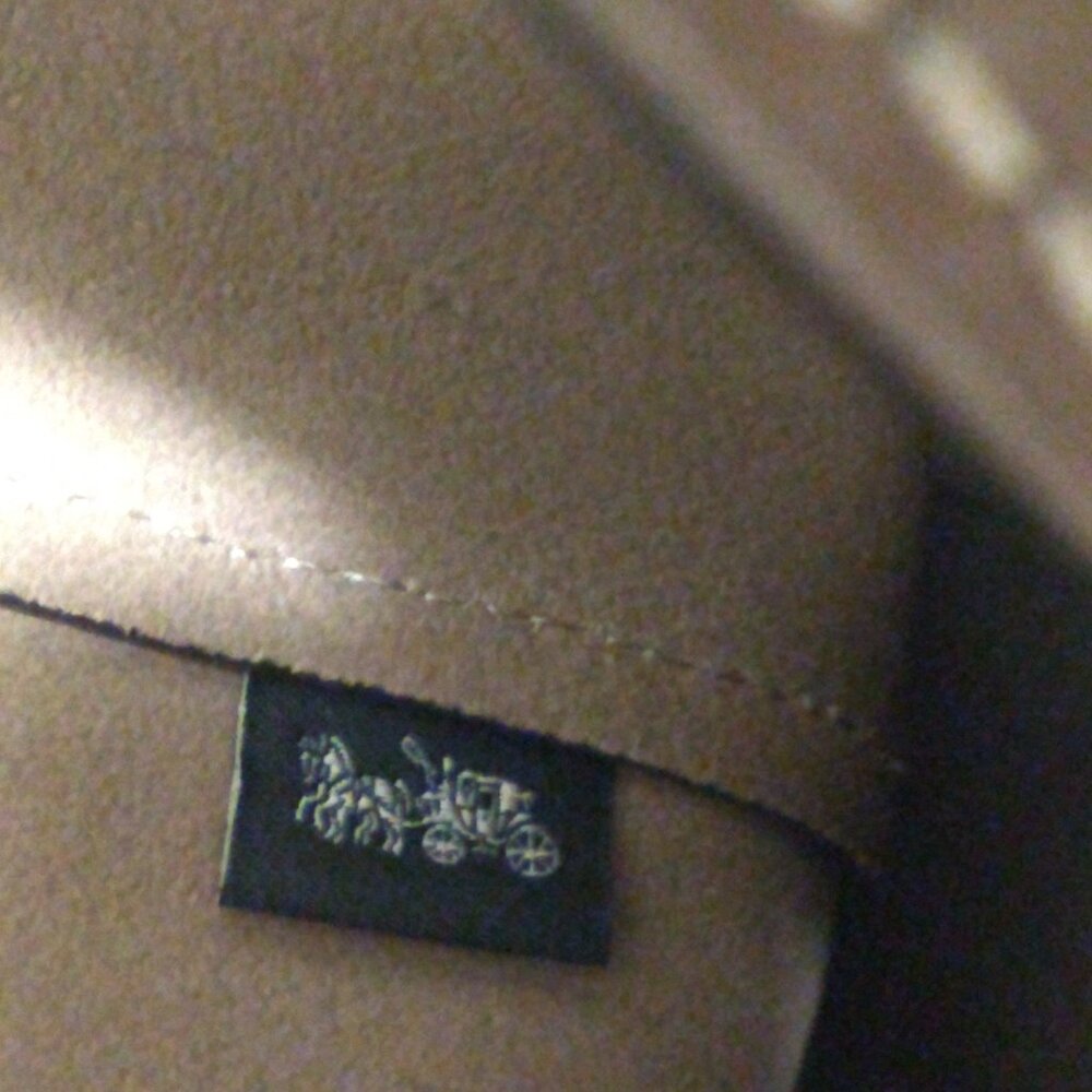 Coach Brooklyn Shoulder Bag 28 - Picture 15 of 16